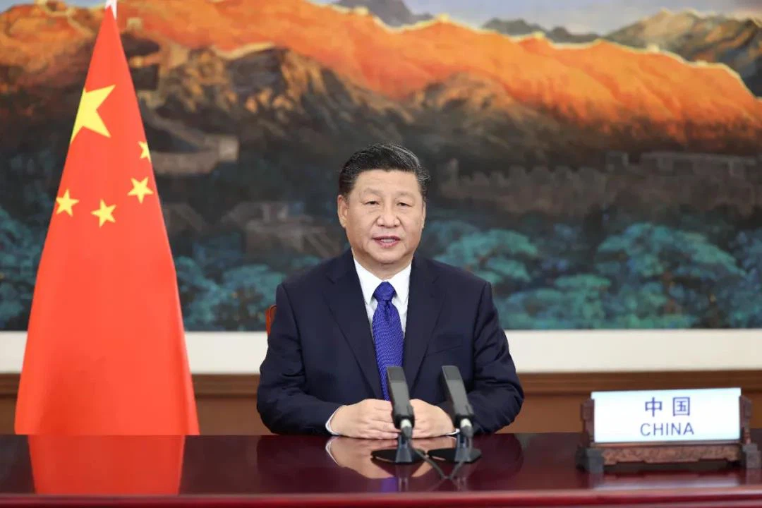 President Xi JingPing