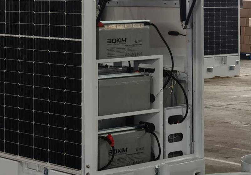 cuboid solar Light tower (2)