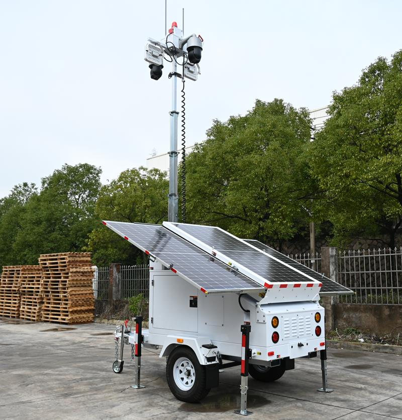multiple solar trailer multiple solar trailer
