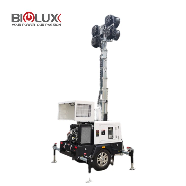 Diesel Light Tower