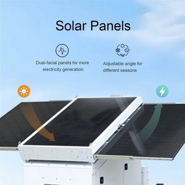 HiSKID 3-Panel Solar Light Tower: The Ultimate Skid-Mounted Off-Grid Lighting best