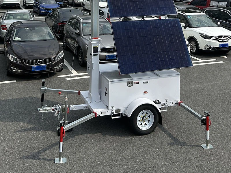Why Outriggers Are Essential for mobile light tower Why Outriggers Are Essential for mobile light tower