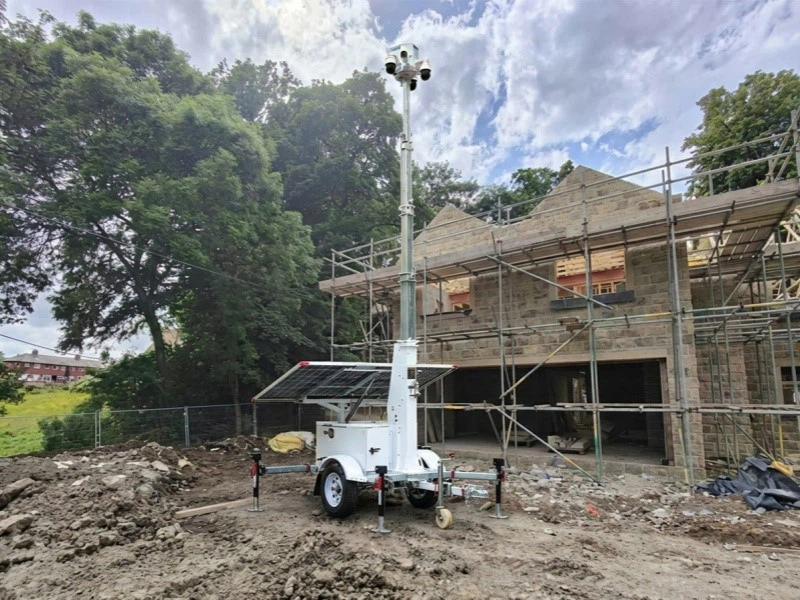 HiSITE solar trailer 1 HiSITE solar trailer 1