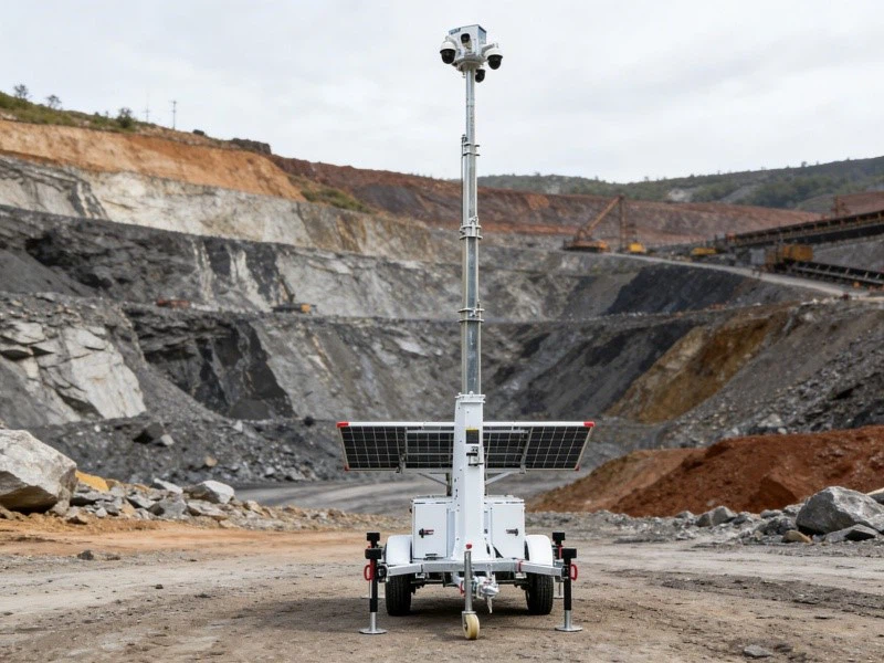 HiSITE solar trailer 3 HiSITE solar trailer 3