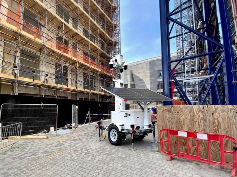 HiSITE solar trailer 4 HiSITE solar trailer 4