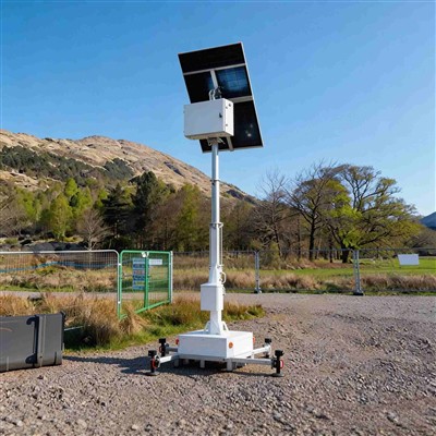 Anti-Poaching Solutions: Mobile Solar Monitoring Towers Protect Endangered Species