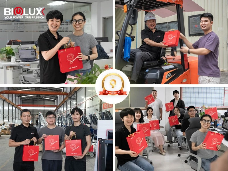 9th BIGLUX 9th BIGLUX