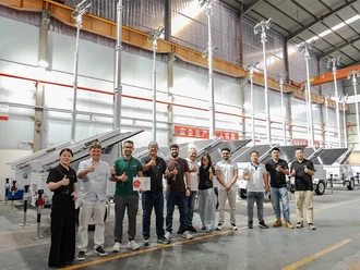 BIGLUX Welcomes South American Rental Clients For Off-Grid Solar Security Sol...