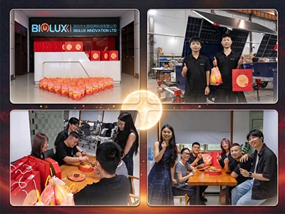 BIGLUX Celebrates Mid-Autumn Festival With Gratitude To Our Team
