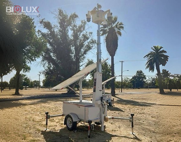 solar cctv trailers solar cctv trailers