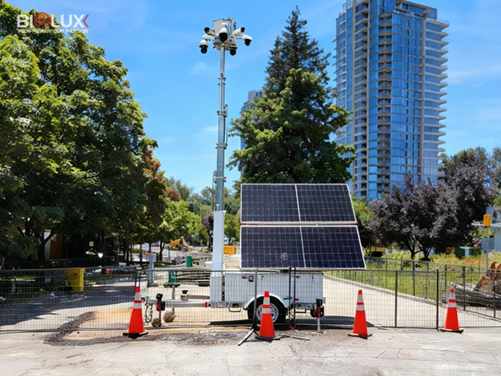 solar towers solar towers
