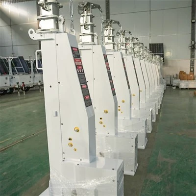 Trailer Mounted Telescopic Mast
