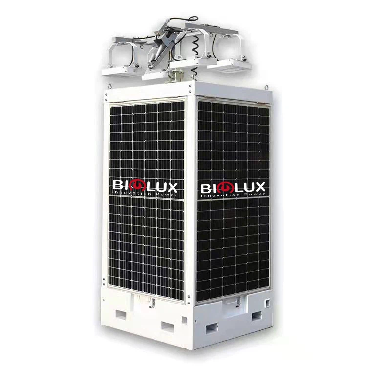 CUBE Solar Tower CUBE Solar Tower