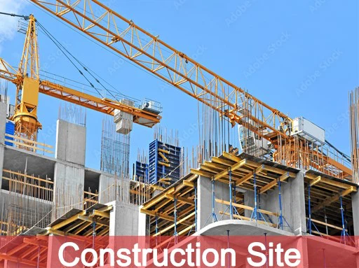 Construction Site Construction Site