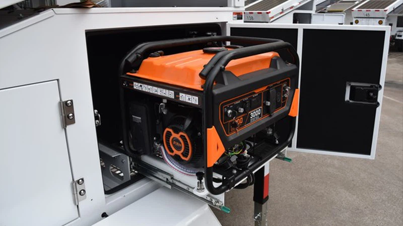 Back-Up generator Back-Up generator