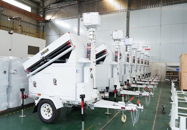 solar trailer solar trailer