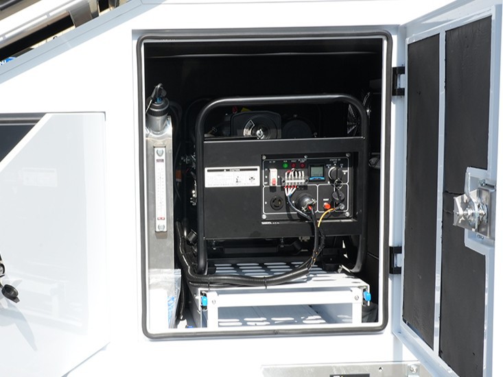 back-up generator back-up generator