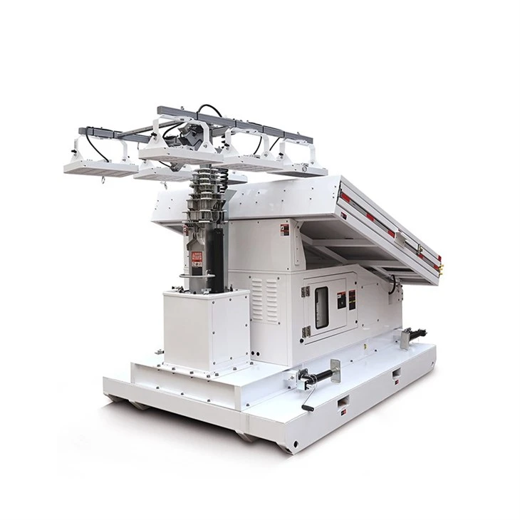 Skid Mobile Lighting Towers BIGLUX China Factory
