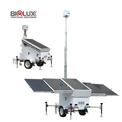 Solar Generator Mobile Power Station