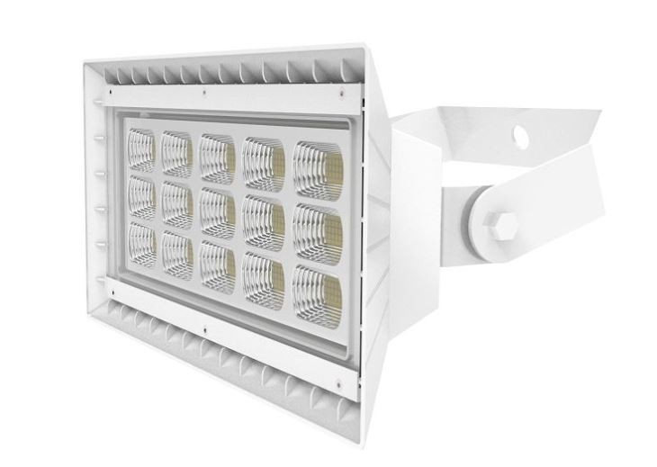 240W Solar Powered LED Flood Light