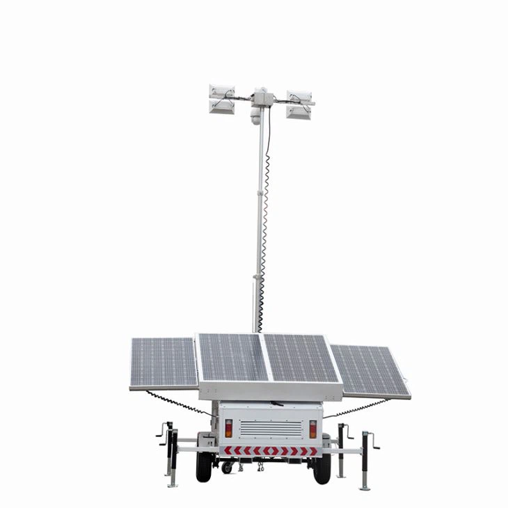 Portable Mines Light Towers