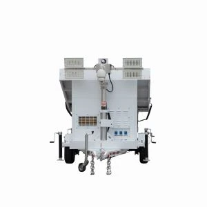 Parking Portable Light Towers