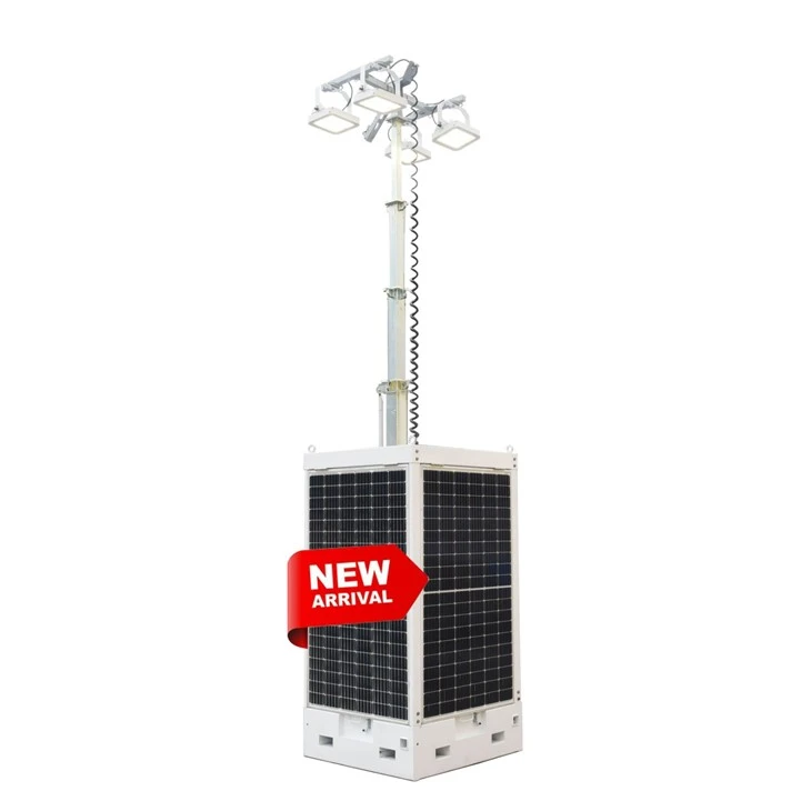 Cubiod Light Tower For Wedding Rental