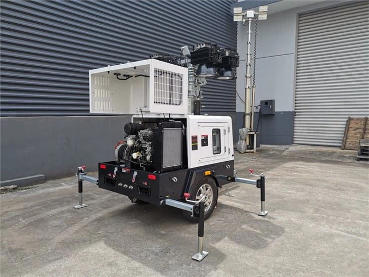 Diesel Light Tower