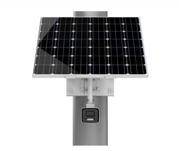 Solar IP Camera Scurity Bulid-in Battery