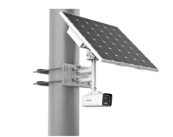 Solar IP Camera Scurity Bulid-in Battery