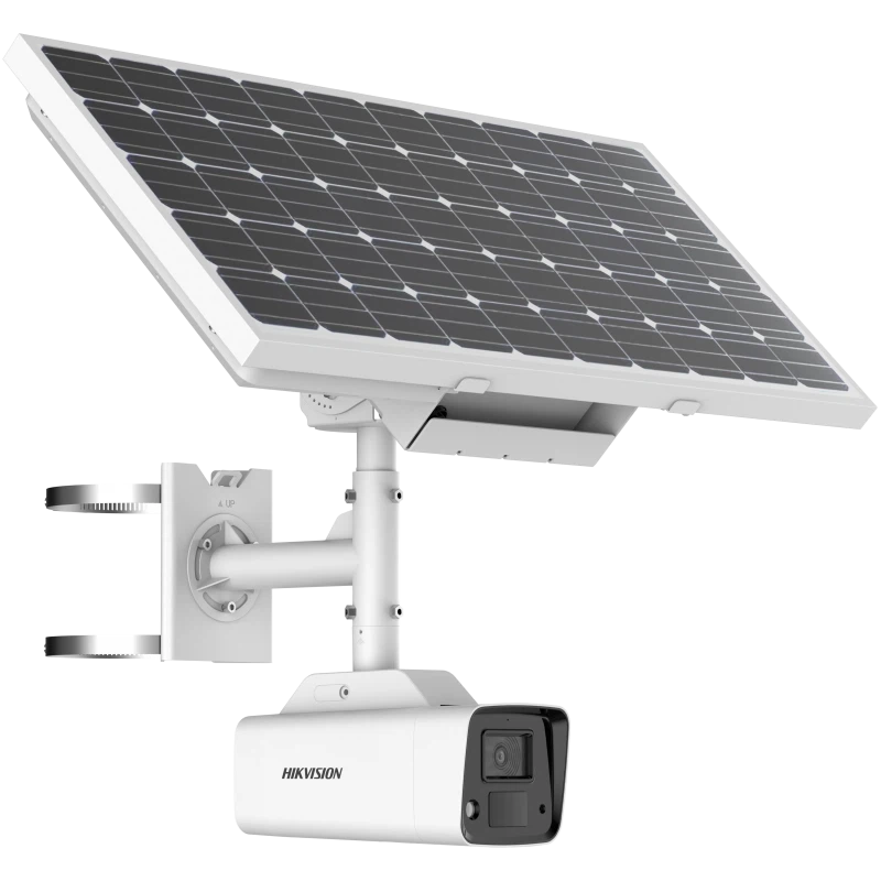 HD Off Grid Solar Camera