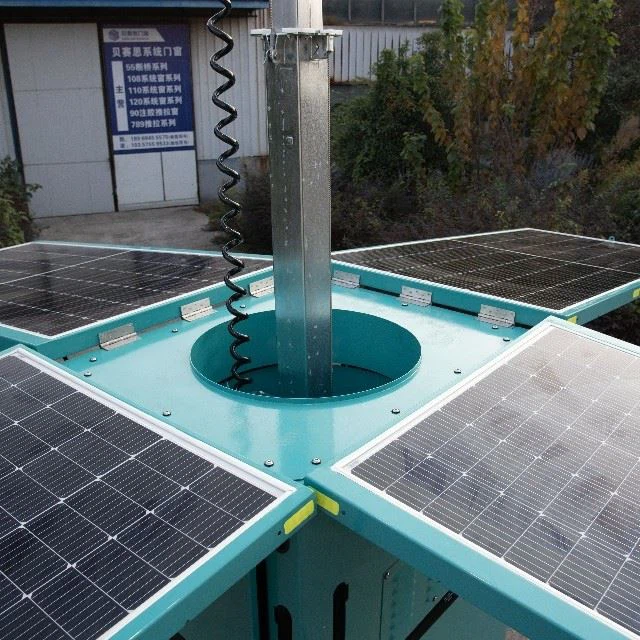 Portable Light Tower Cuboid LED Light Tower New Style