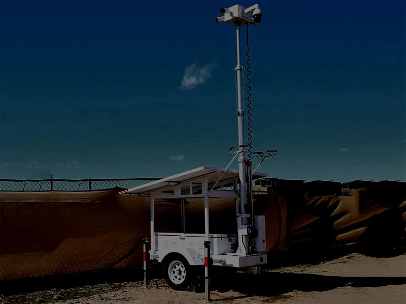 Benefits of Using Night Vision Camera for Jobsite Security Benefits of Using Night Vision Camera for Jobsite Security