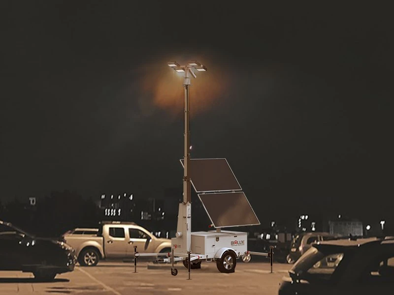 The Benefits of LED Area Lights in Parking Lots The Benefits of LED Area Lights in Parking Lots